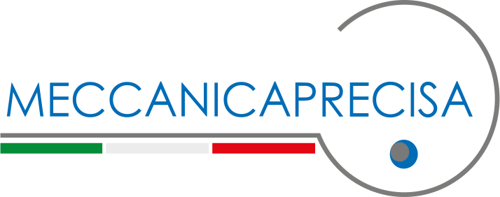  Meccanica Precisa Logo
